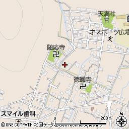 兵庫県姫路市広畑区才1238周辺の地図