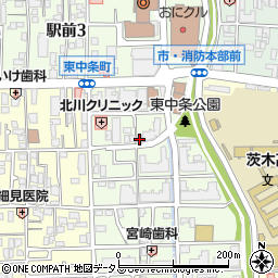 富山工業株式会社周辺の地図