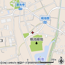 静岡県浜松市浜名区宮口4552周辺の地図