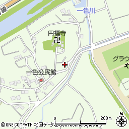 静岡県浜松市浜名区都田町282周辺の地図