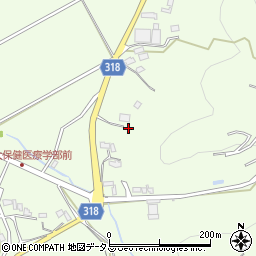 静岡県浜松市浜名区都田町1641-5周辺の地図