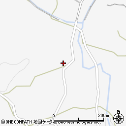 岡山県加賀郡吉備中央町吉川2857周辺の地図