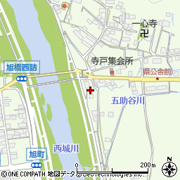 広島県三次市三次町580周辺の地図