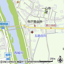 広島県三次市三次町318周辺の地図