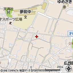 兵庫県姫路市広畑区才295周辺の地図