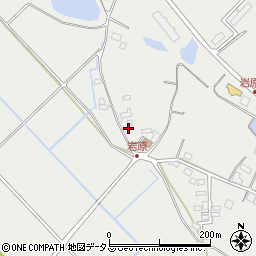 三重県津市芸濃町椋本3943周辺の地図