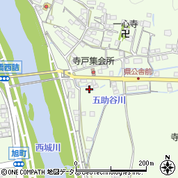 広島県三次市三次町318-3周辺の地図
