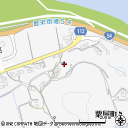 広島県三次市粟屋町3227周辺の地図