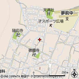 兵庫県姫路市広畑区才1197周辺の地図