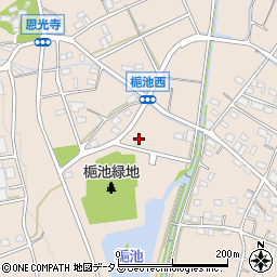 静岡県浜松市浜名区宮口4554周辺の地図