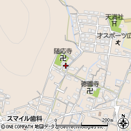兵庫県姫路市広畑区才1263周辺の地図