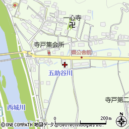 広島県三次市三次町310周辺の地図