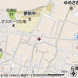 兵庫県姫路市広畑区才287周辺の地図