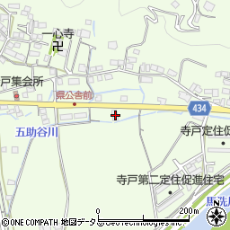 広島県三次市三次町345周辺の地図