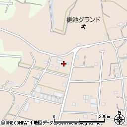 静岡県浜松市浜名区宮口4851-1周辺の地図