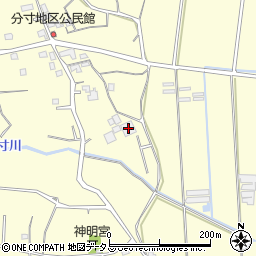 静岡県浜松市浜名区三ヶ日町岡本1372周辺の地図