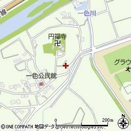 静岡県浜松市浜名区都田町281-5周辺の地図