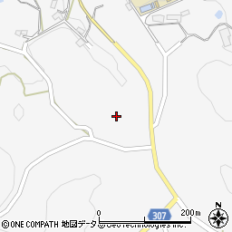 岡山県加賀郡吉備中央町吉川1242周辺の地図