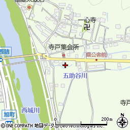 有限会社島田塗装周辺の地図