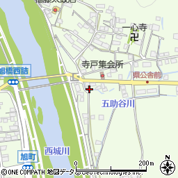 広島県三次市三次町318-2周辺の地図