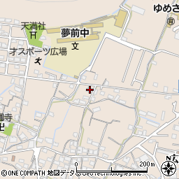 兵庫県姫路市広畑区才286-1周辺の地図