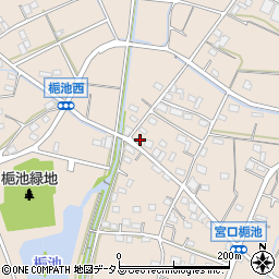 静岡県浜松市浜名区宮口3959周辺の地図