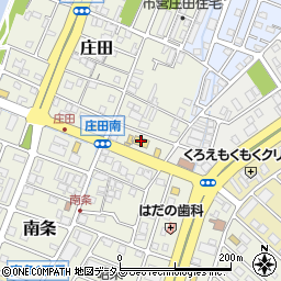 ワークマン姫路市役所通り店周辺の地図