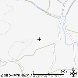 岡山県加賀郡吉備中央町吉川2816周辺の地図