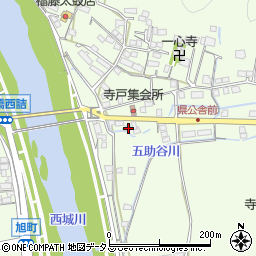 広島県三次市三次町313周辺の地図