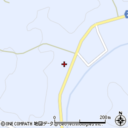 広島県神石郡神石高原町高光1535周辺の地図