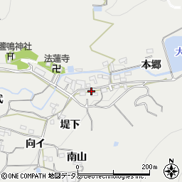 愛知県豊橋市石巻本町本郷35-2周辺の地図