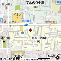 イオン新茨木店第１駐車場 茨木市 駐車場 コインパーキング の電話番号 住所 地図 マピオン電話帳