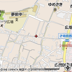 兵庫県姫路市広畑区才303周辺の地図