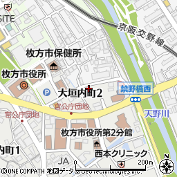 前澤・社会保険労務士・行政書士事務所周辺の地図