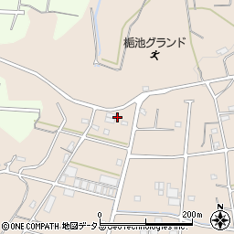 静岡県浜松市浜名区宮口4851周辺の地図