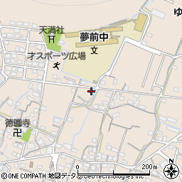 兵庫県姫路市広畑区才282周辺の地図