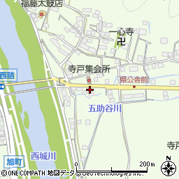 広島県三次市三次町312周辺の地図