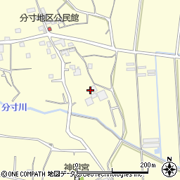 静岡県浜松市浜名区三ヶ日町岡本1374周辺の地図