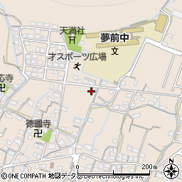 兵庫県姫路市広畑区才277周辺の地図