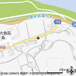 広島県三次市粟屋町3260周辺の地図