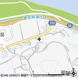 広島県三次市粟屋町3220周辺の地図