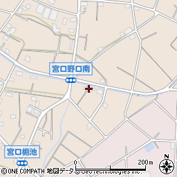 鈴木建杜有限会社周辺の地図
