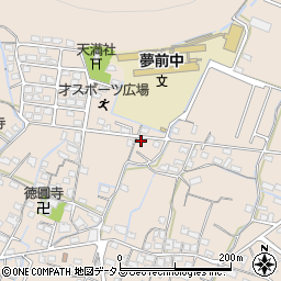 兵庫県姫路市広畑区才280周辺の地図