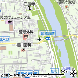 広島県三次市三次町1188周辺の地図