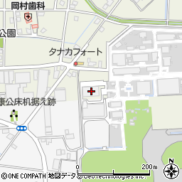 静岡県焼津市上小杉2周辺の地図