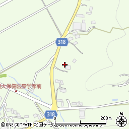 静岡県浜松市浜名区都田町1642周辺の地図
