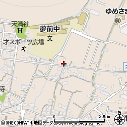 兵庫県姫路市広畑区才292周辺の地図