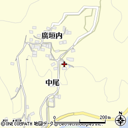 京都府和束町（相楽郡）原山（中尾）周辺の地図