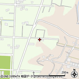 静岡県浜松市浜名区都田町9321周辺の地図