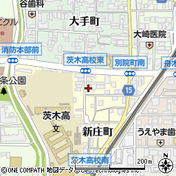 赤塚司法書士事務所周辺の地図